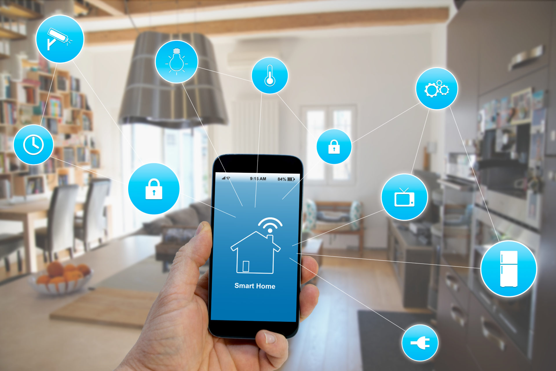Smart Home features