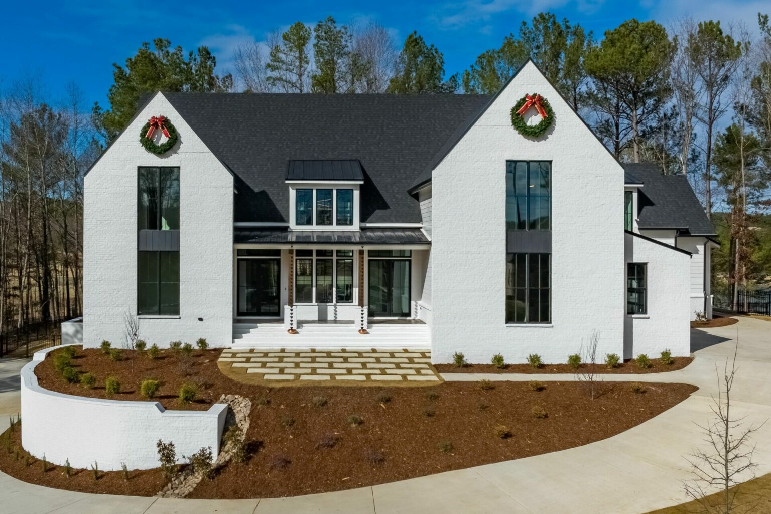 Unlock the Door to this Custom Hoover Home | J Wright Building Company